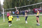 Seniūnijų žaidynių finalas Birštone.
