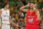 2011.09.05 Europos vyrų krepšinio čempionatas. Lietuva - Ispanija 79:91