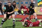 Lietuva - Latvija - 57:3 (15:0)