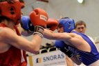 Tarptautinis Dano Pozniako jaunimo bokso turnyras.