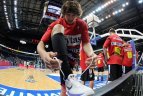 Lietuvos rytas - Žalgiris - 81 :70