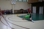 "Žalgirio" žaidynių akimirka.