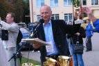 Seniūnijų žaidynių finalas Birštone.