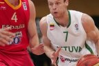 2011.09.05 Europos vyrų krepšinio čempionatas. Lietuva - Ispanija 79:91
