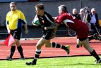 Lietuva - Latvija - 57:3 (15:0)