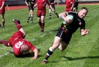 Lietuva - Latvija - 57:3 (15:0)