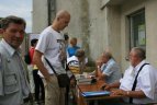 "Žalgirio" žaidynių akimirka.