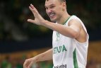 2011.09.05 Europos vyrų krepšinio čempionatas. Lietuva - Ispanija 79:91