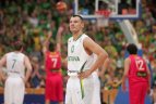 2011.09.05 Europos vyrų krepšinio čempionatas. Lietuva - Ispanija 79:91