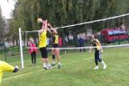 Seniūnijų žaidynių finalas Birštone.