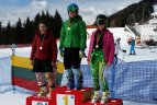 Trasoje - patirties ir jaunystės kova