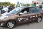 Žalgiriečiai jau išbandė "Renault".