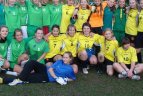 Vilniaus miesto moterų futbolo klubas "ŽALGIRIS"