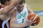 Lietuva - Latvija 95:75