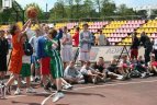 Palangoje vyko tradicinis festivalis "Sportas visiems 2010"