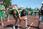 Palangoje vyko tradicinis festivalis "Sportas visiems 2010"