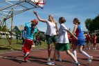 Palangoje vyko tradicinis festivalis "Sportas visiems 2010"