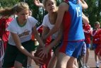 Palangoje vyko tradicinis festivalis "Sportas visiems 2010"