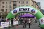 "Baltic Chain Tour" prologas ir "Velo diena".