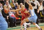 BWBL finalas. Kauno "VIČI-Aistės" - Sankt Peterburgo "Spartak"