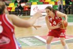 BWBL finalas. Kauno "VIČI-Aistės" - Sankt Peterburgo "Spartak"