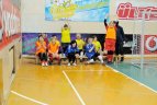 "Močiutės už futbolą".