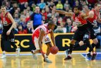 „Lietuvos rytas“ - „Crvena Zvezda“ - 82:80.