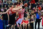 „Lietuvos rytas“ - „Crvena Zvezda“ - 82:80.