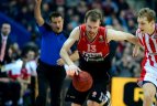 „Lietuvos rytas“ - „Crvena Zvezda“ - 82:80.