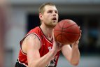 2014 03 12. Europos taurės varžybos. „Lietuvos rytas“ - „Crvena Zvezda“ - 82:80.