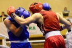 D.Pozniako jaunimo bokso turnyras. Pusfinaliai.