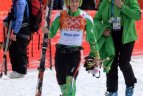 Slalomas milžinas - Rokas Zaveckas.