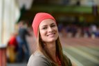 SK COSMA lengvosios atletikos varžybos.