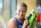 SK COSMA lengvosios atletikos varžybos.