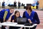 SK COSMA lengvosios atletikos varžybos.