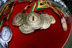 SK COSMA lengvosios atletikos varžybos.