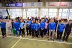 SK COSMA lengvosios atletikos varžybos.