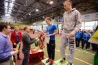 SK COSMA lengvosios atletikos varžybos.