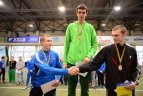 SK COSMA lengvosios atletikos varžybos.