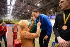 SK COSMA lengvosios atletikos varžybos.