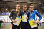 SK COSMA lengvosios atletikos varžybos.