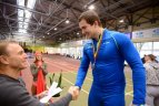 SK COSMA lengvosios atletikos varžybos.