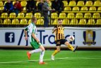 Futbolas. "Trakai"-"Žalgiris" - 1:1.