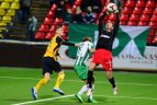 Futbolas. "Trakai"-"Žalgiris" - 1:1.