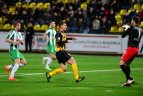 Futbolas. "Trakai"-"Žalgiris" - 1:1.