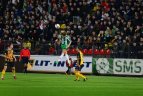 Futbolas. "Trakai"-"Žalgiris" - 1:1.