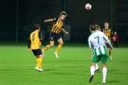 Futbolas. "Trakai"-"Žalgiris" - 1:1.