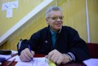Lietuvos moterų čempionatas.