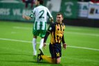Futbolas. "Trakai"-"Žalgiris" - 1:1.