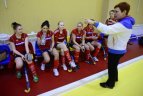 Lietuvos moterų čempionatas.
